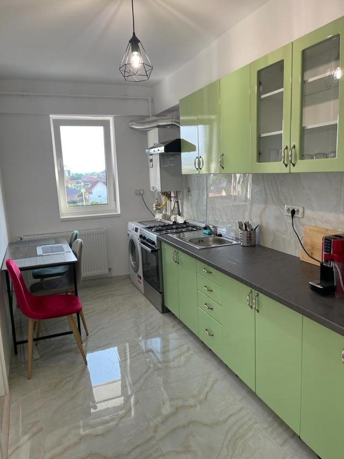 Apartament Mara Centru Apartment Alba Iulia Exterior photo