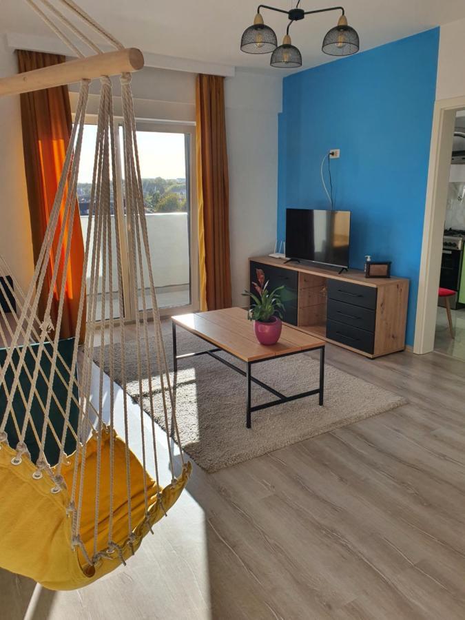 Apartament Mara Centru Apartment Alba Iulia Exterior photo