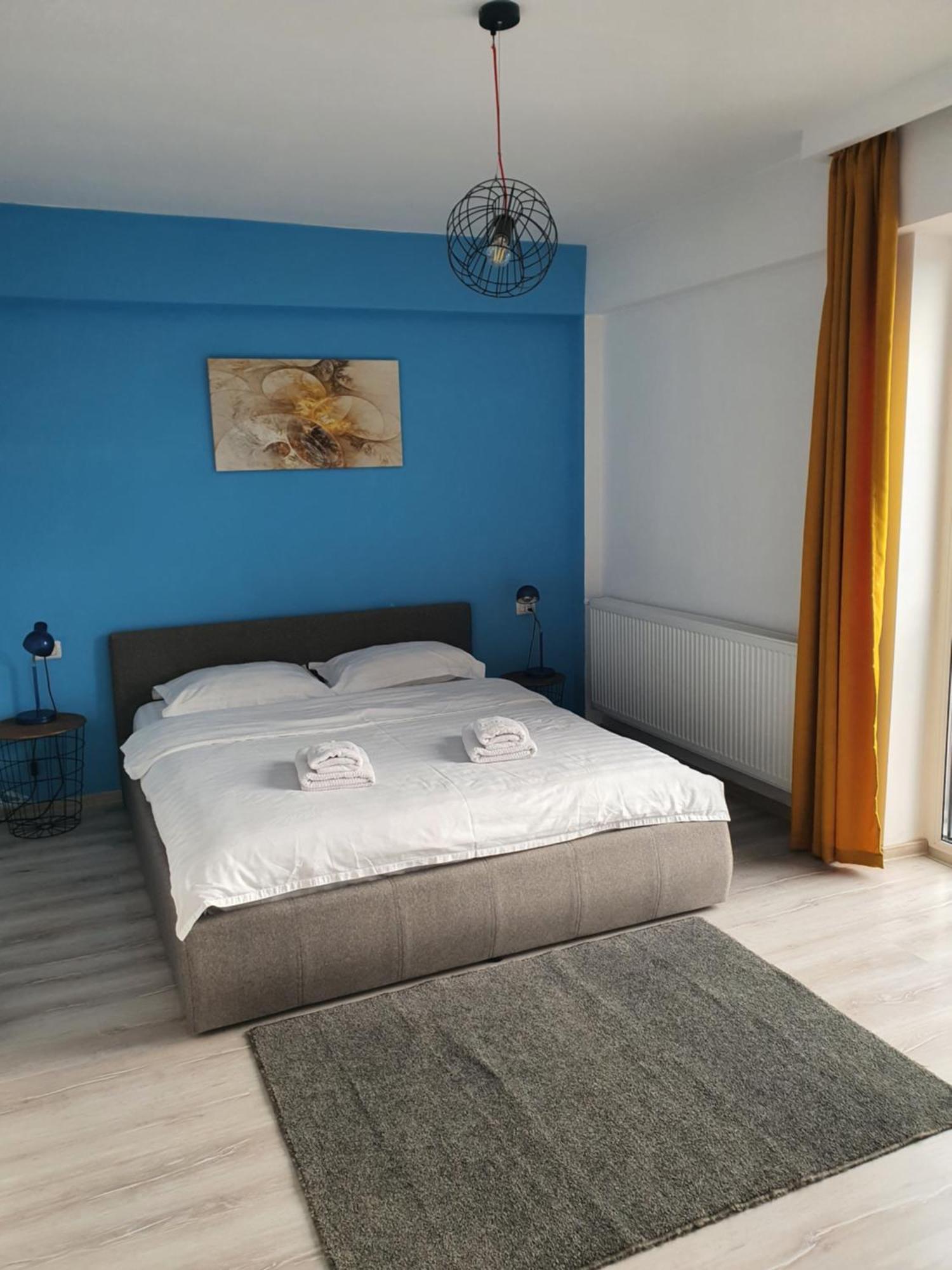 Apartament Mara Centru Apartment Alba Iulia Exterior photo
